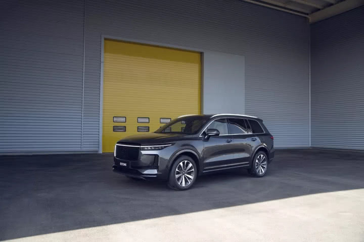 续航1000公里 大七座 你们要的2020款理想one正式量产下线_搜狐汽车