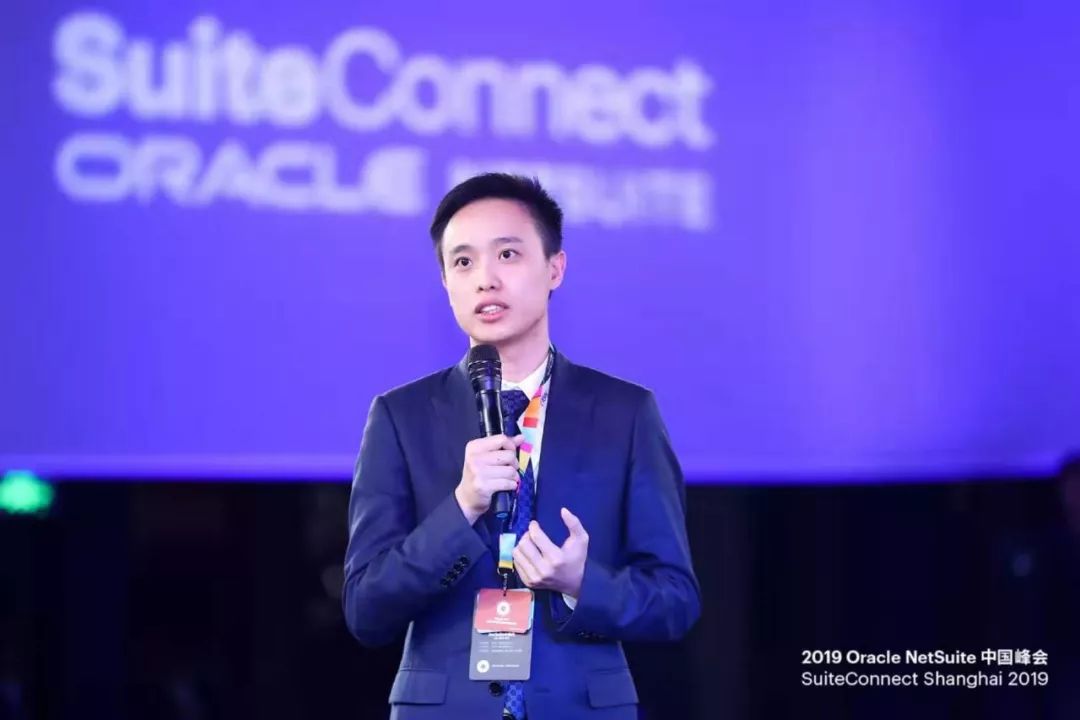 四川川润股份有限公司总经理钟海晖钟海晖还"吐槽"