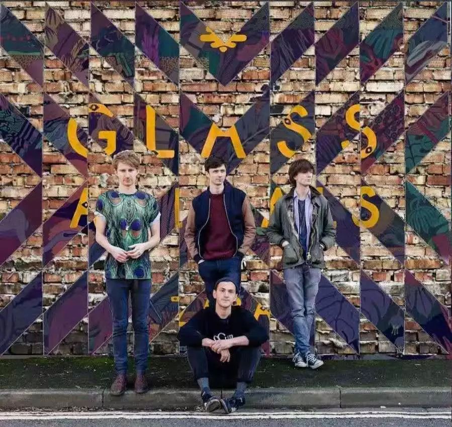 glassanimals创造了一个生动迷醉只属于他们的世界