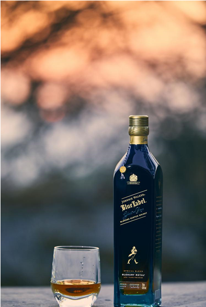 尊尼获加蓝牌消逝的酒厂系列集结皇家格兰乌妮限量版上市