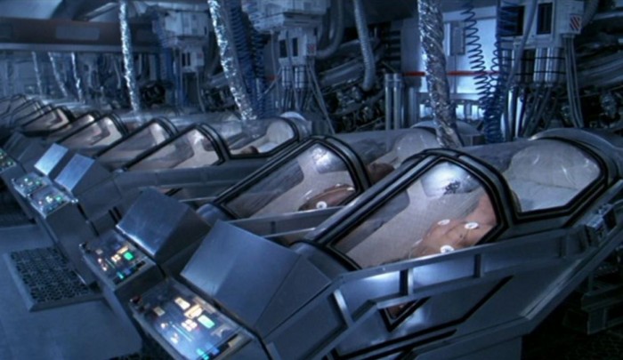 esa冬眠舱技术或能成为太空探索最佳方式