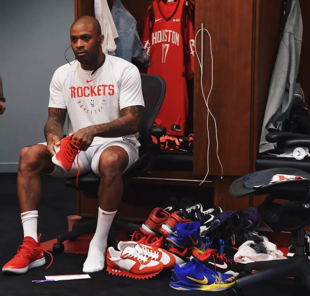 鞋王塔克签约球鞋代言?听听他怎么说