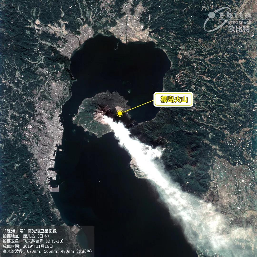 日本海豚湾卫星地图图片