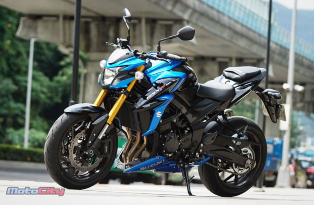 铃木推出2020款四缸街车gsxs750约合69万元国产的750到底还有没有戏