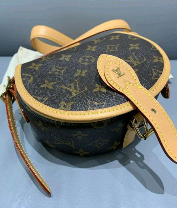 奢侈品包包新款lv马鞍包原谅我来迟了让你等太久了