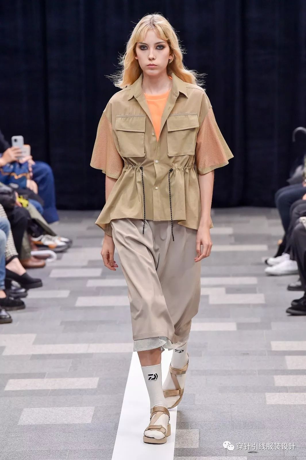 趋势| 2020春夏女装:12组关键色彩搭配