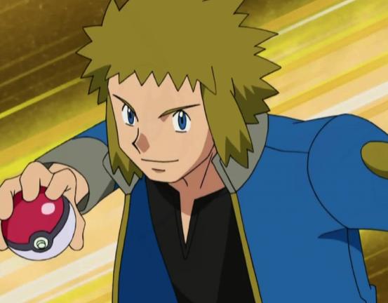 《宝可梦》曾经的电系馆主都有哪些?其中一位实力比肩四天王?