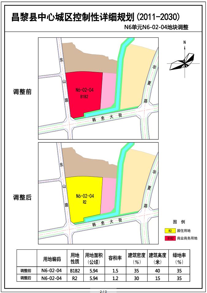 昌黎县规划图片