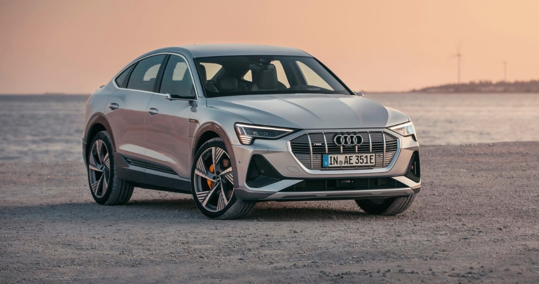 奥迪e-tron sportback亮相洛杉矶车展_搜狐汽车_搜狐网