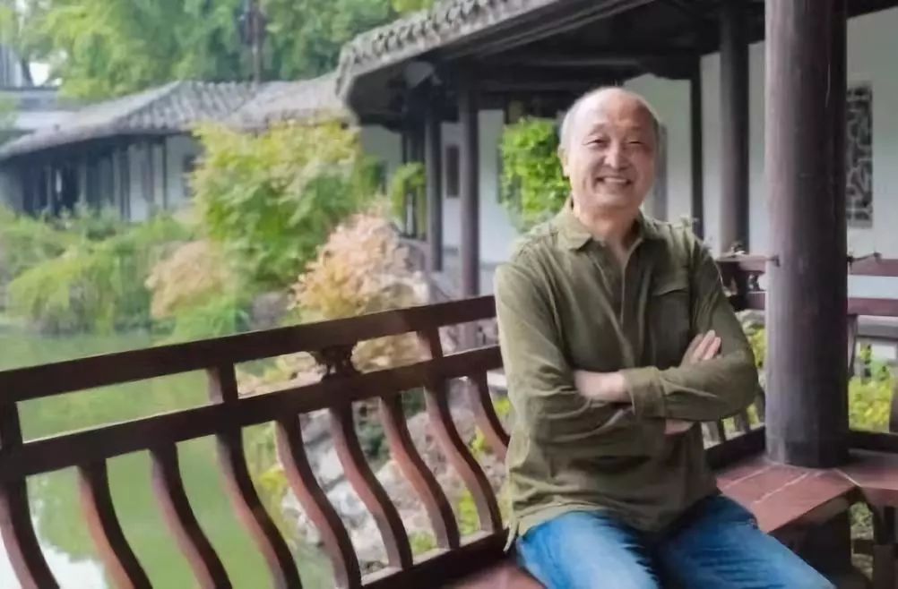 编剧刘恒身为表达者请保持奋斗精神