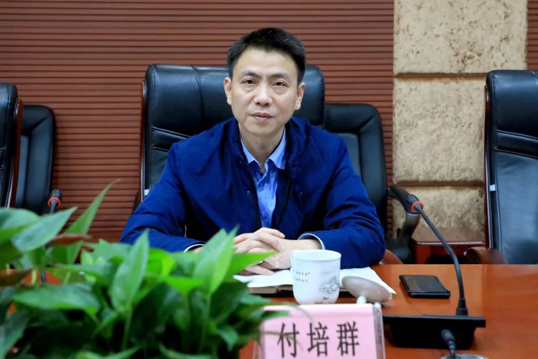 省委信访局副巡视员姚学明一行来区督导信访工作