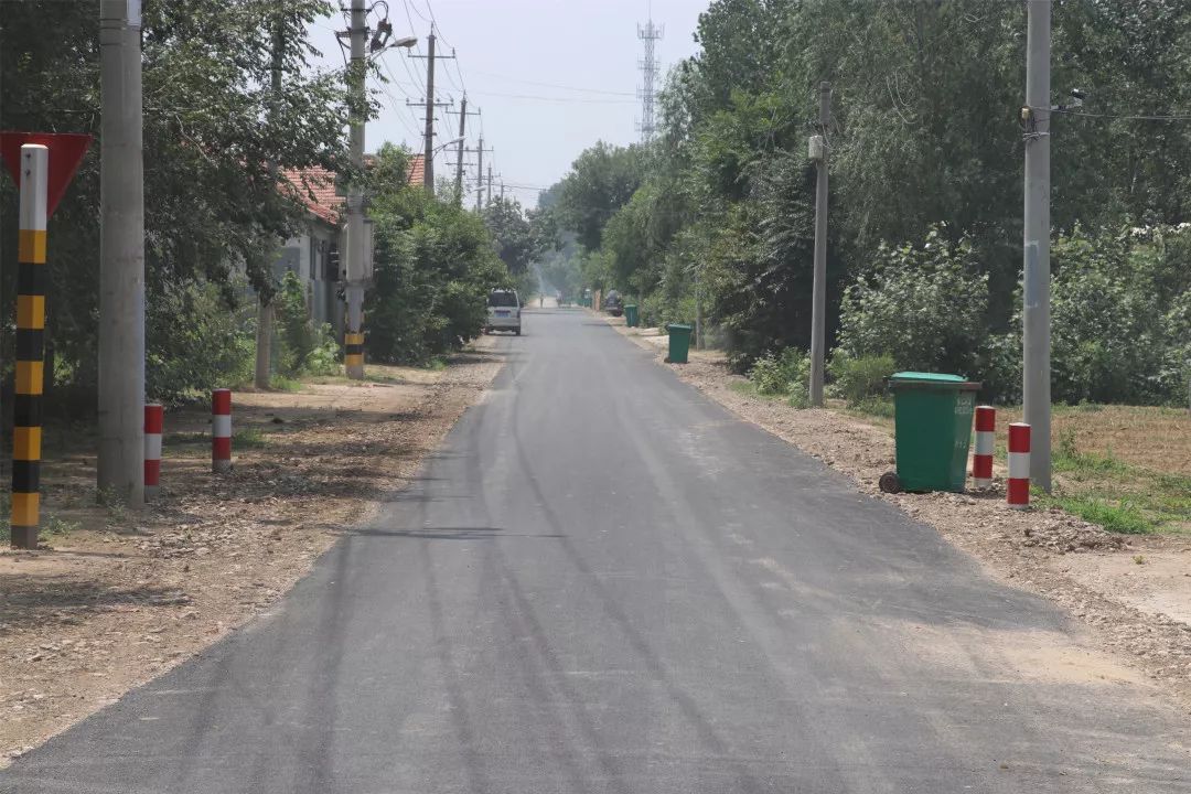 李堂大街【西李堂至三皇庙【耿家至怀奎路】村村通公交基本实现在