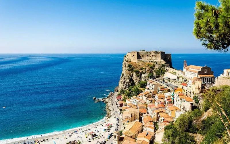 青铜之城雷焦卡拉布里亚