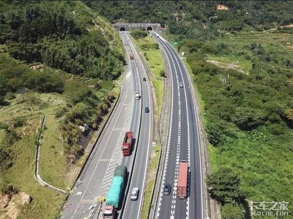 路段"的隔离限速示意图改线才是治本之道从2014年开始实施厦蓉高速