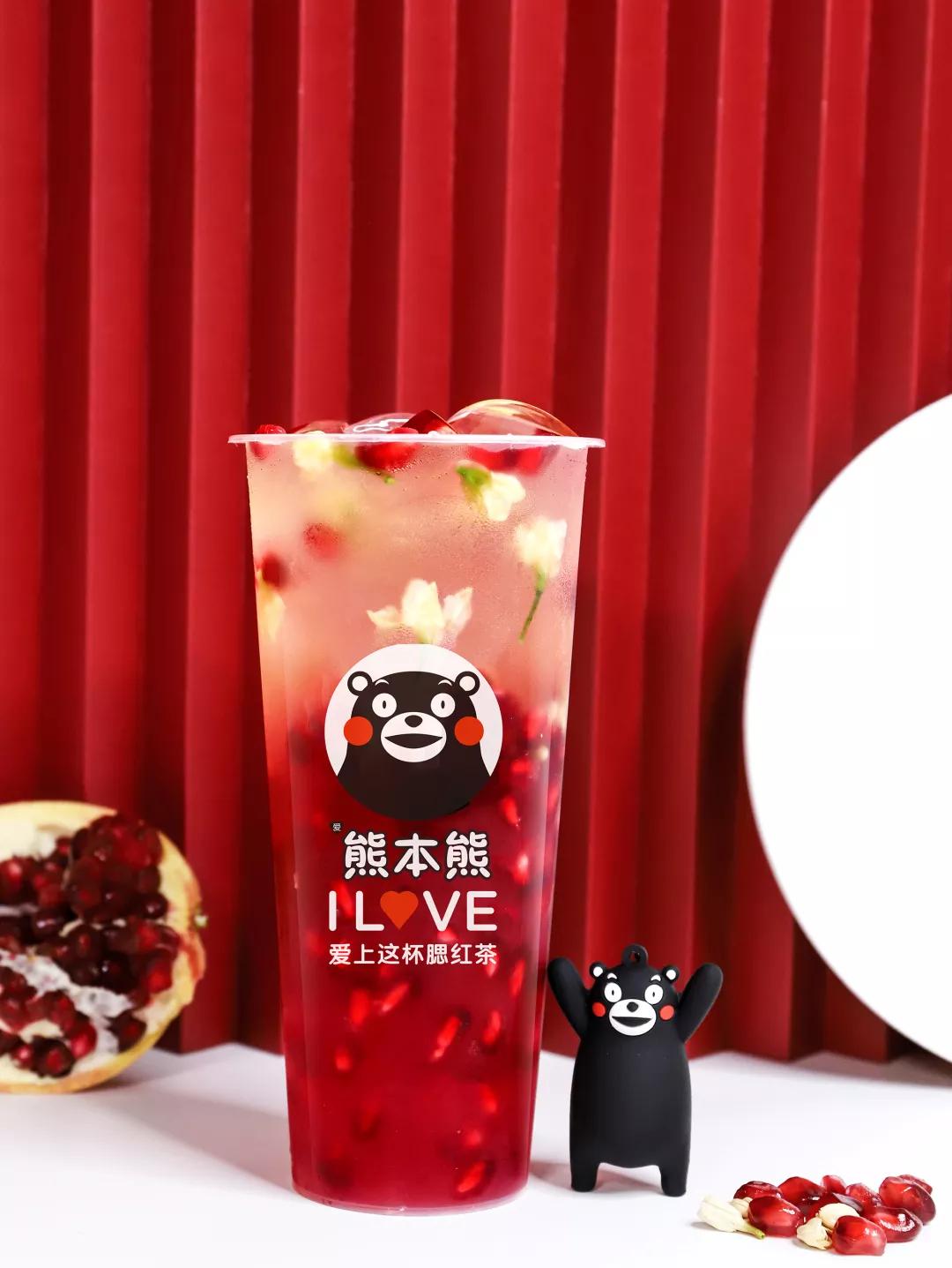 ip&奶茶产品热销四季,创业者轻轻松松开赚奶茶市场!