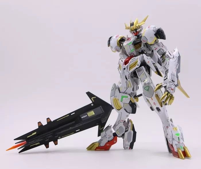 asw-g-08巴巴託斯高達,是日升公司旗下企劃和製作的