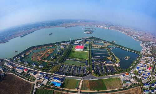 景点篇之千龙湖