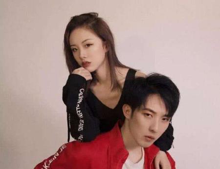 男友刘阳分手,并晒出男方出轨了自己互关多年的好友"半藏森林"的证据!