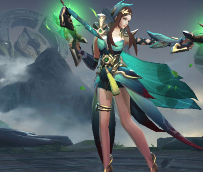 王者荣耀:游戏中被"高估"的4位英雄,胜率真不能说明一切!_虞姬