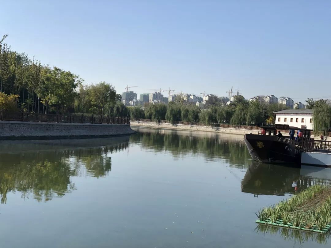 触摸岁月肌理古镇记忆就在杨柳青