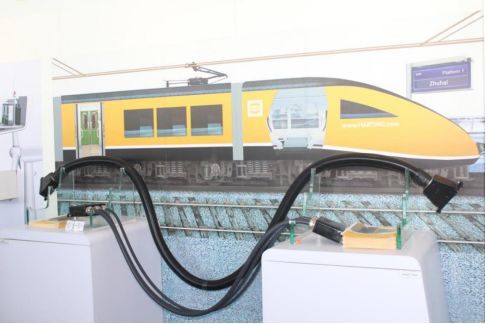 掘金中国轨交市场 连接器巨头实施大动作