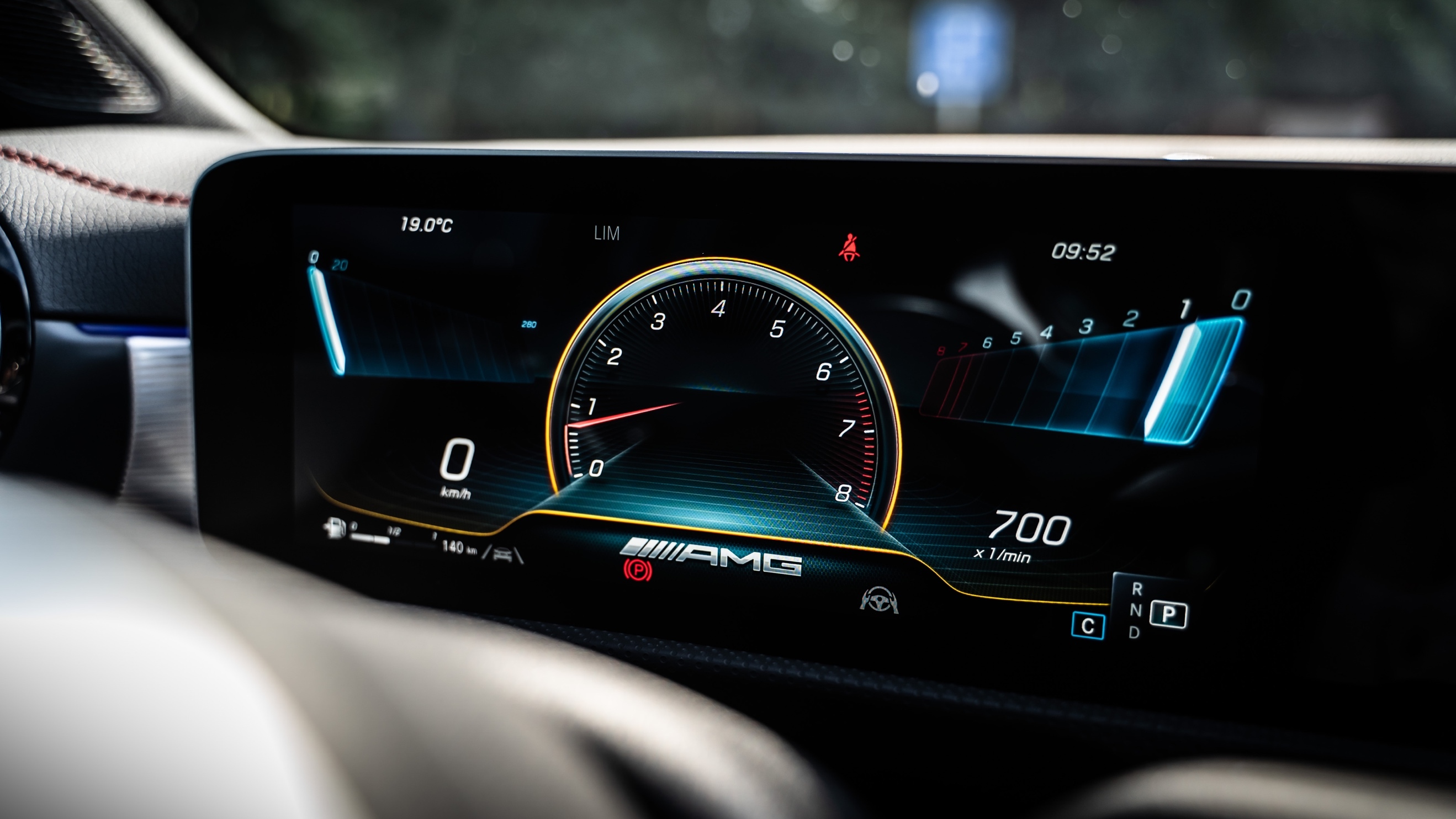 城市/高速/赛道,全面试驾北京奔驰 amg a 35 l,真香?