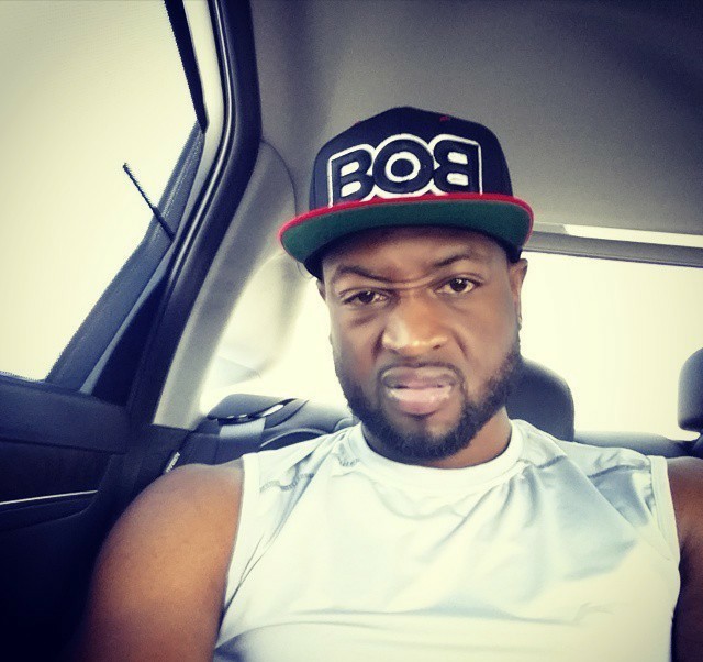 你没看过的韦德生活照,赛场之外的闪电侠减龄严重