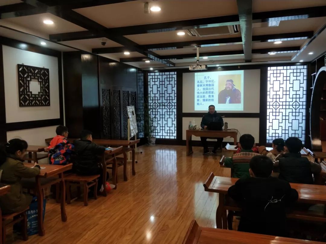 预告国学讲座2019年下半年第七讲有趣的小古文