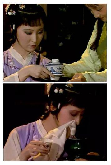 西周时最普遍的口腔清洁方式就是"漱",人们用酒,醋,盐水,茶漱口.