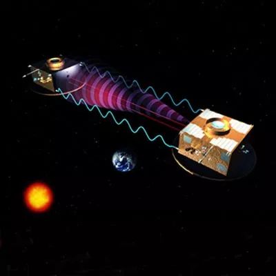 欧洲引力波探测器探路者遭受到大量高速宇宙尘的撞击