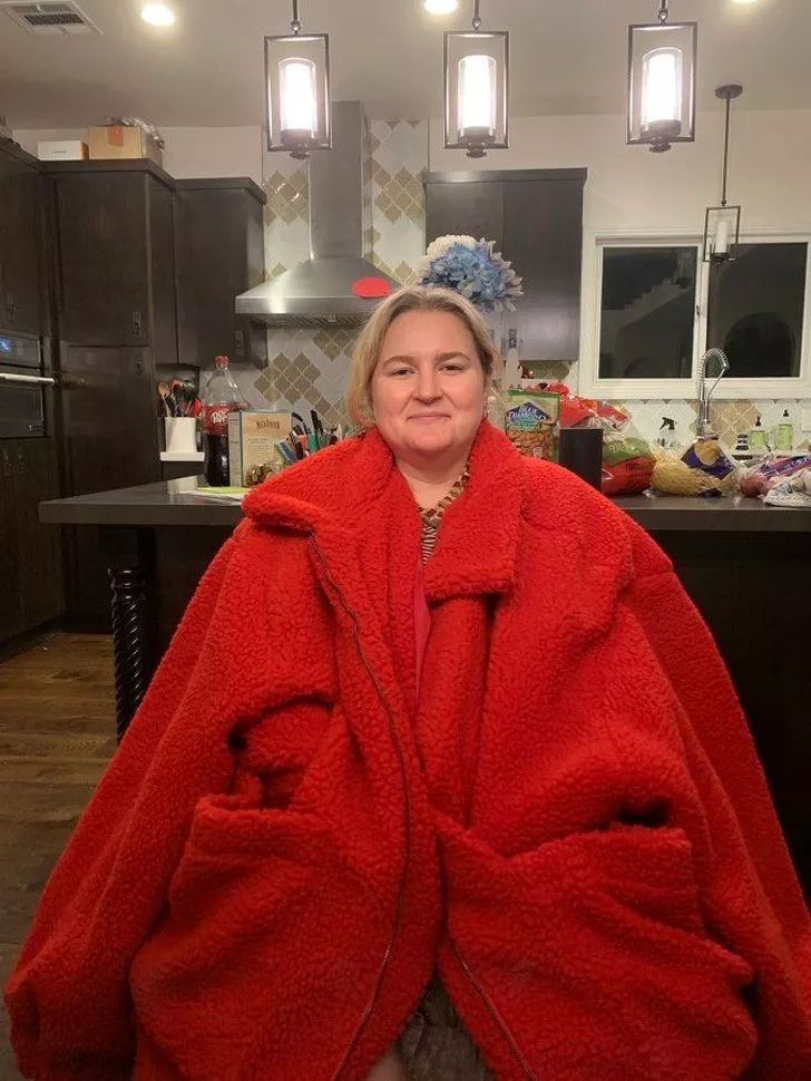 "双11"外国人买家秀!坑爹真的不分国界