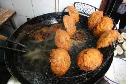 钱库街头的那些小吃满是童年回忆