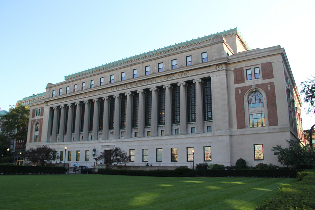 进入哥大本科的另外168个名额!