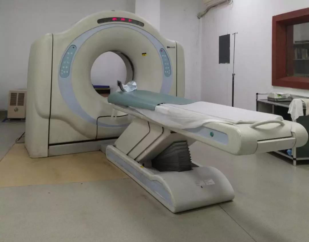 河源长安医院放射科检查大揭秘!