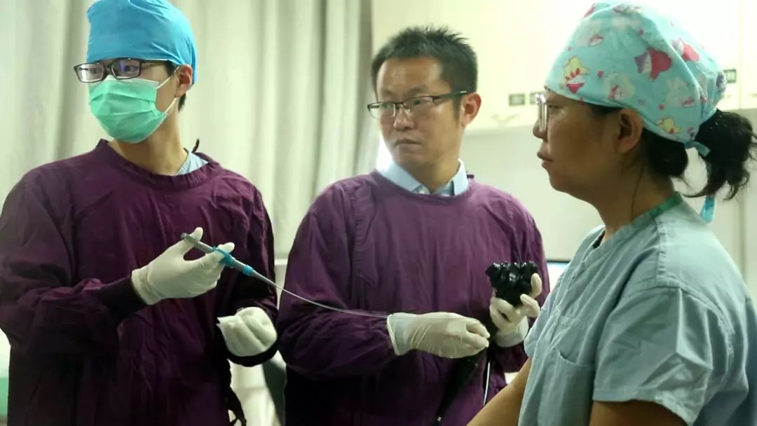 徐岷防患于未然不再谈癌色变