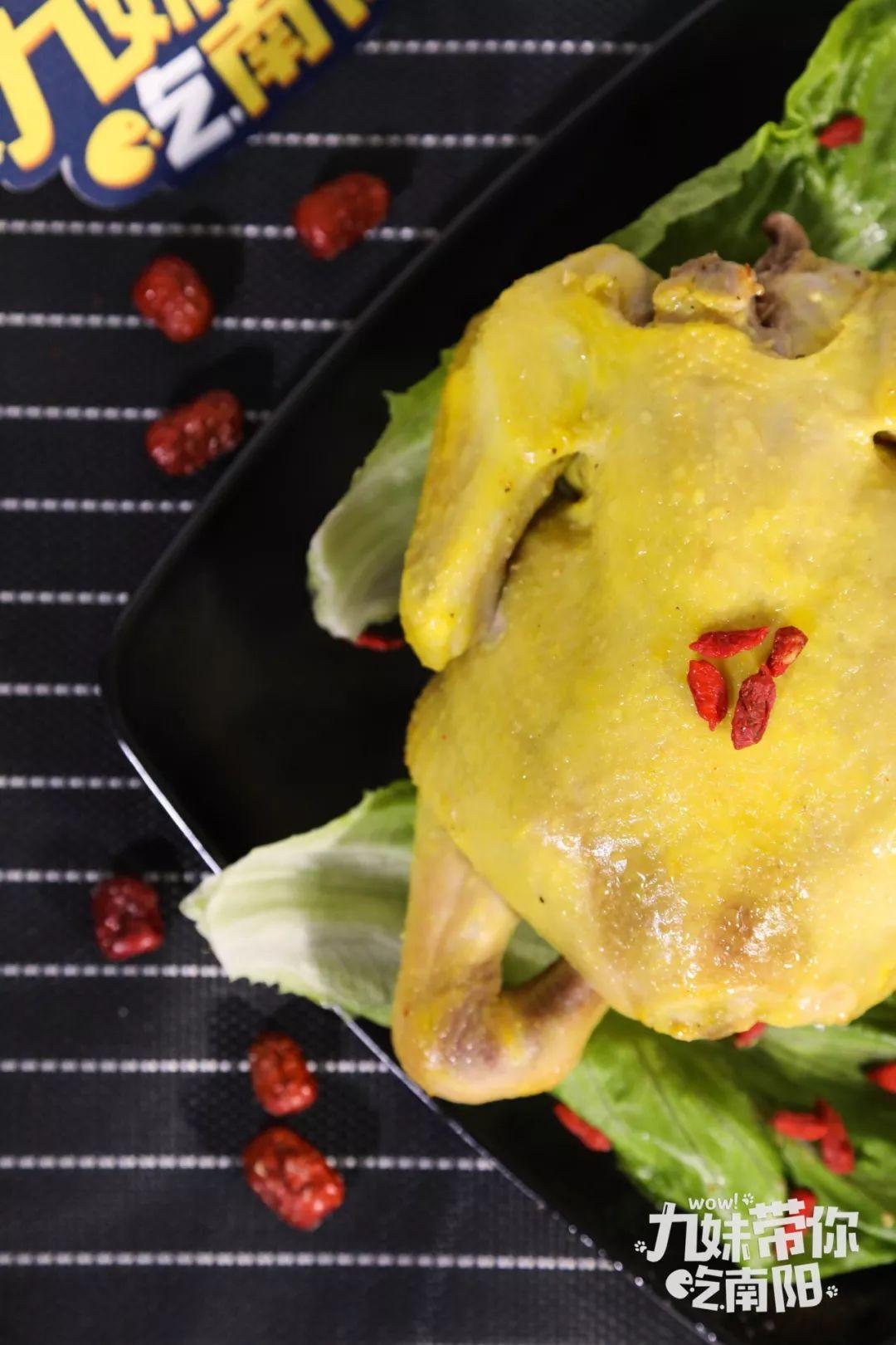 南阳这家"蒸"出来的「药膳滋补鸡」,冬天续命就靠它啦!