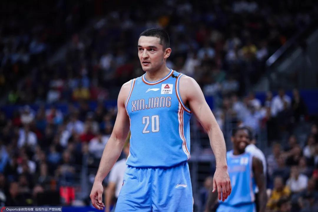 输球夜8记三分虽败犹荣带你重新认识可兰白克