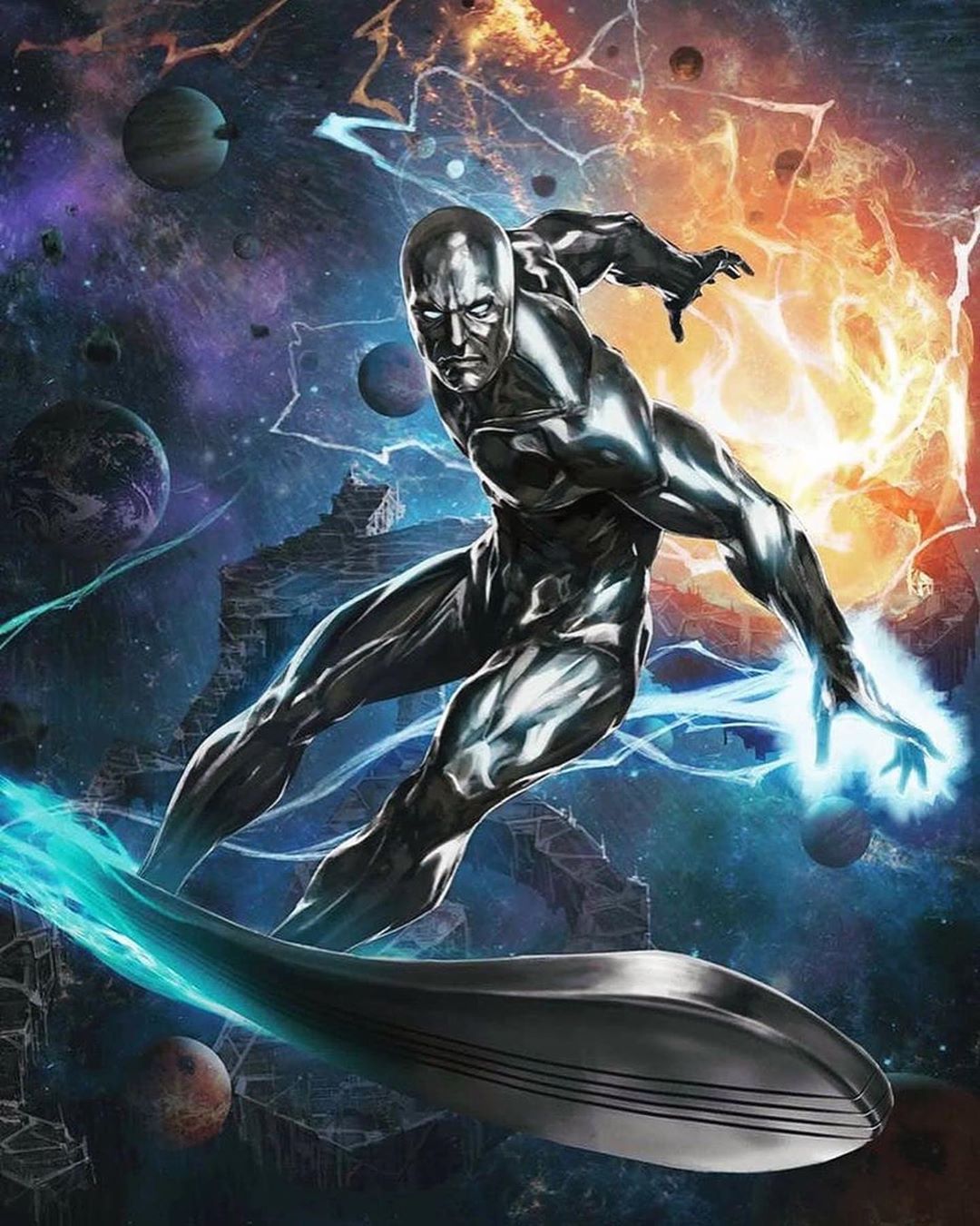 《复仇者联盟4:终局之战》是漫威mcu电影宇宙第三阶段与第四阶段过渡