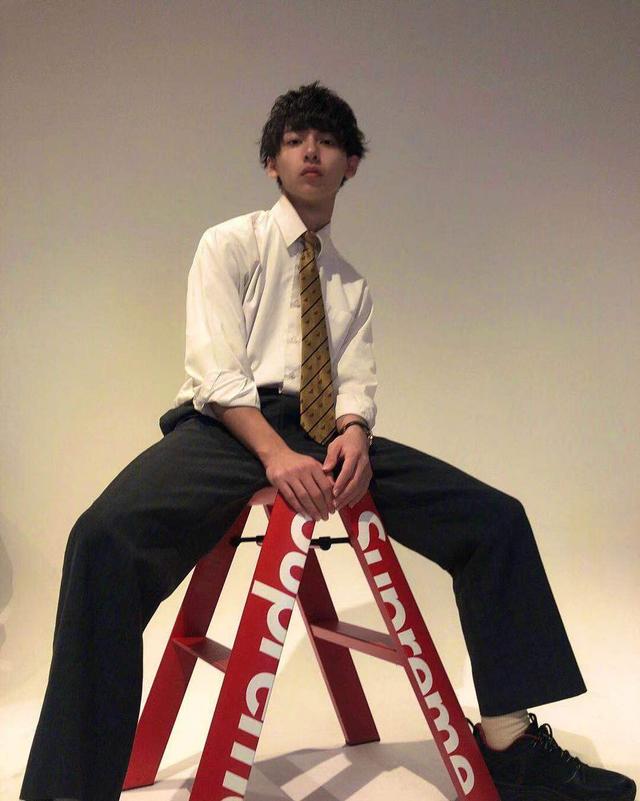 日本留学:最帅男子高中生(2020评选中)