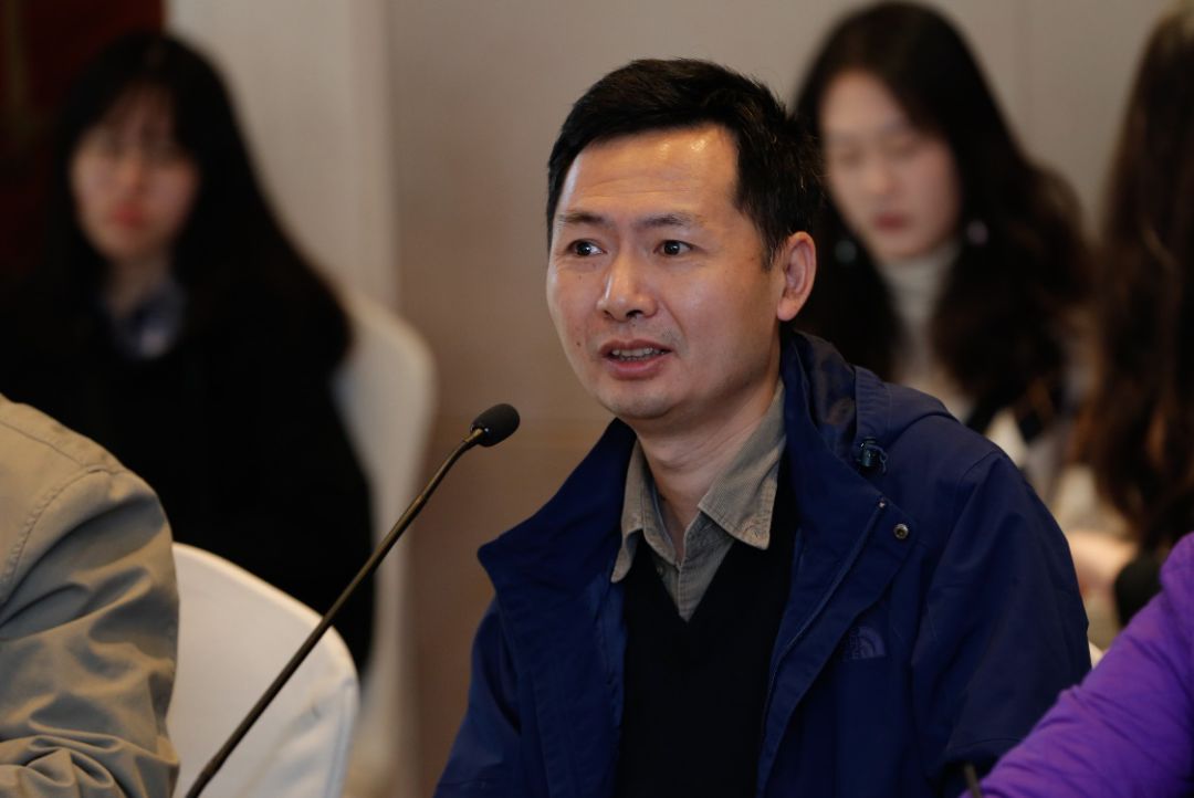 王昀教授方太技术副总监 蒋志平方太联席执行总裁兼产品&研发副总裁