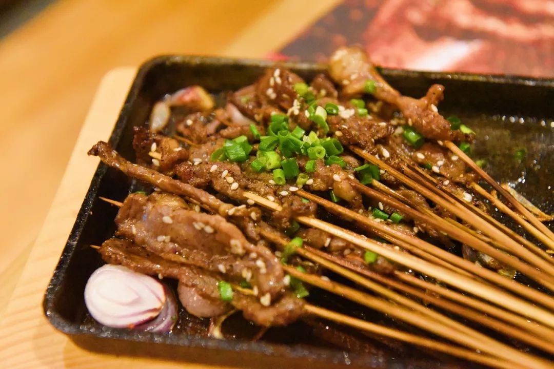 北上广深网红烧烤第146家分店终于开到杭州了把把都