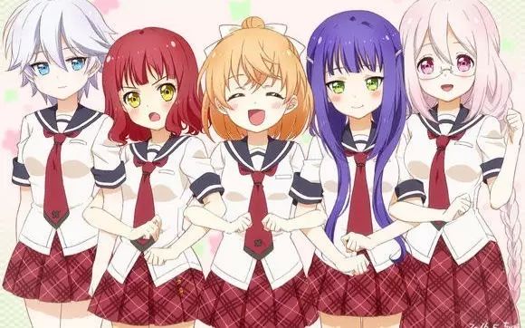 喜欢萝莉怎么了那些一看就治愈的二次元废萌番