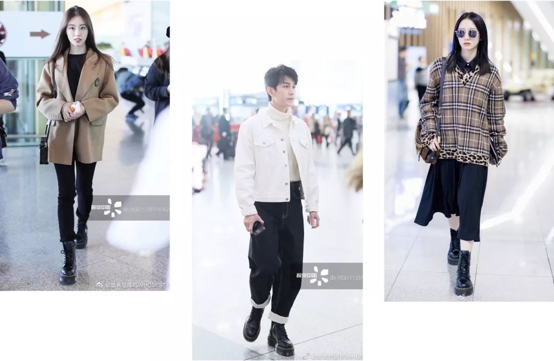 drmartens的无奈虽然我现在很火但不希望你们只穿爆款