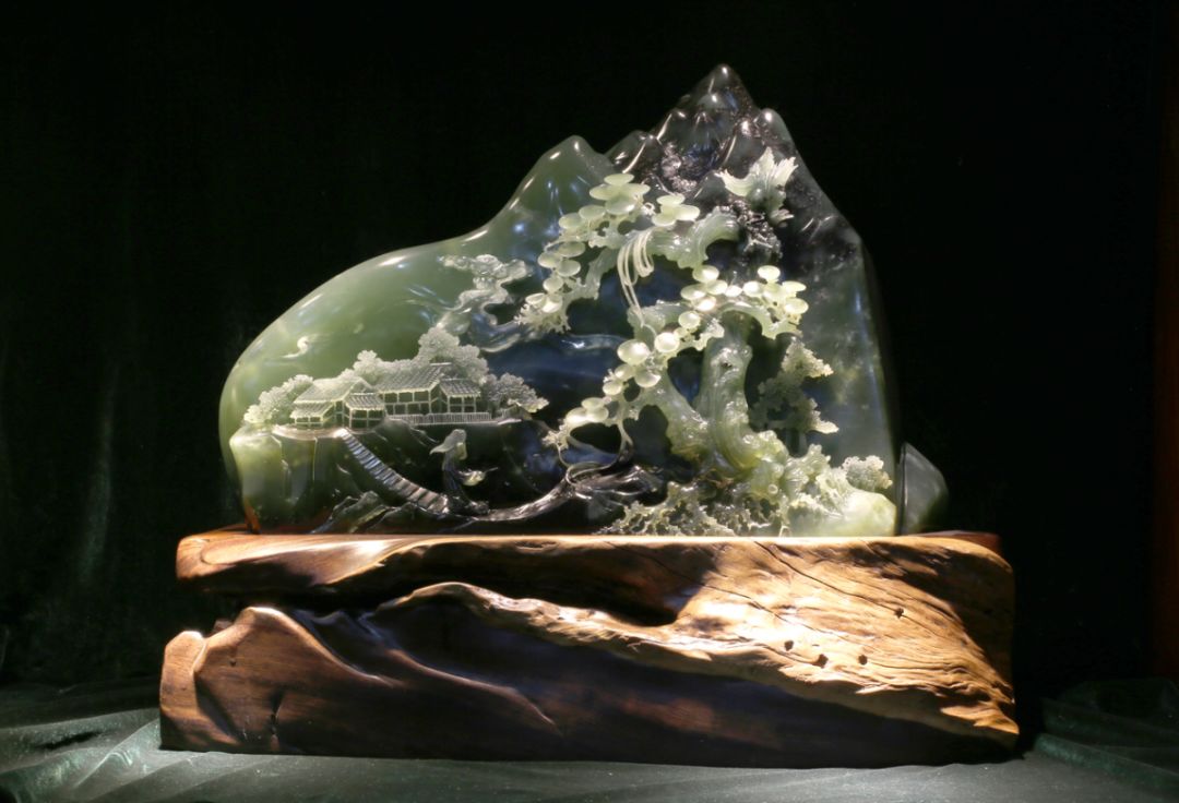 《玉见——岫岩现代玉雕精品展》就要在大连自然博物馆一层东