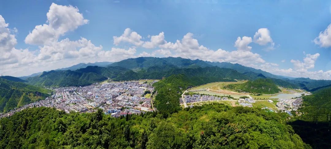 县在说 | 在石台找到诗和远方_石台县