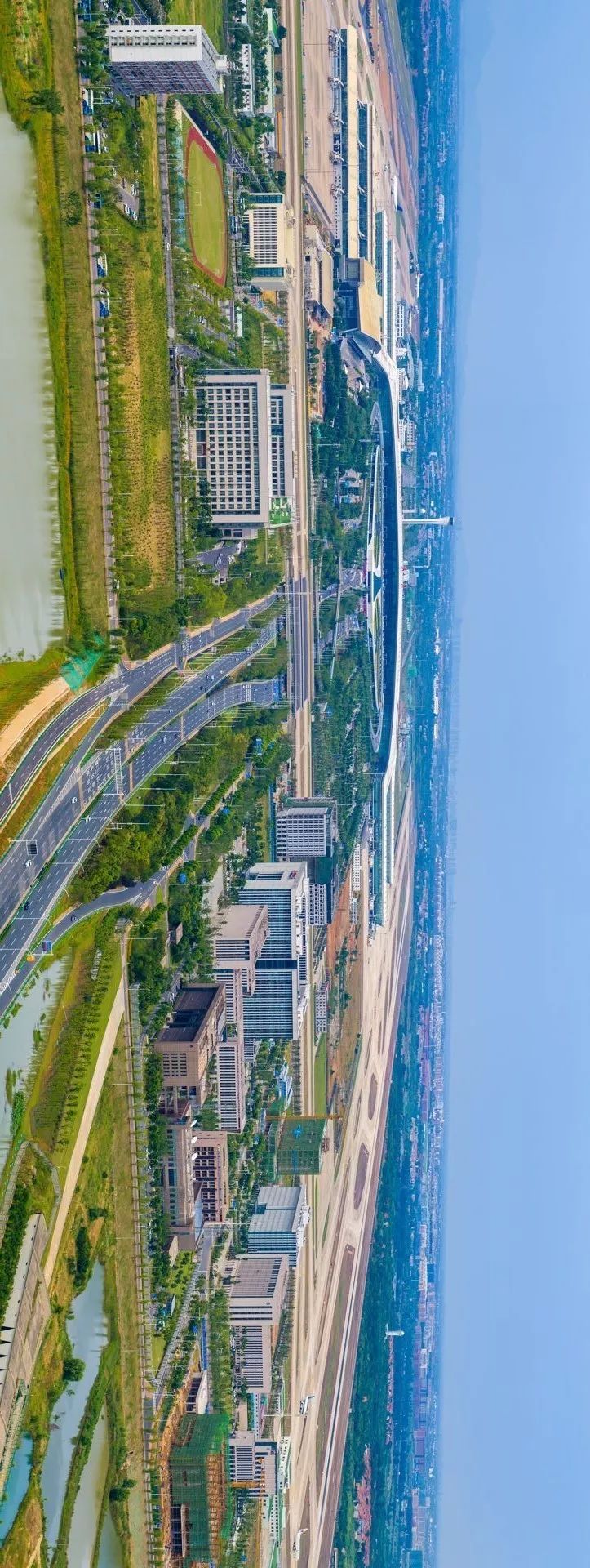 武汉中日产业园落户临空产业园,黄陂正日益成为项目投资热土,企业成长