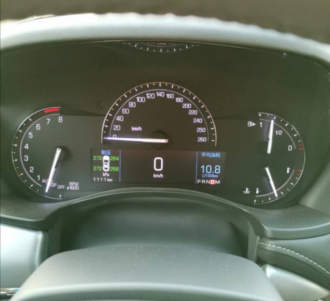 抄底18万买凯迪拉克atsl说一下半年后对他的爱恨情仇