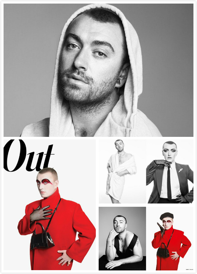 travis scott,maluma和j balvin最新同时登上《harpers bazaar》年度