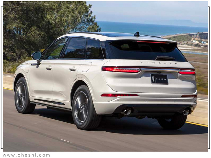 林肯全新corsair插混版官图明日亮相搭25l