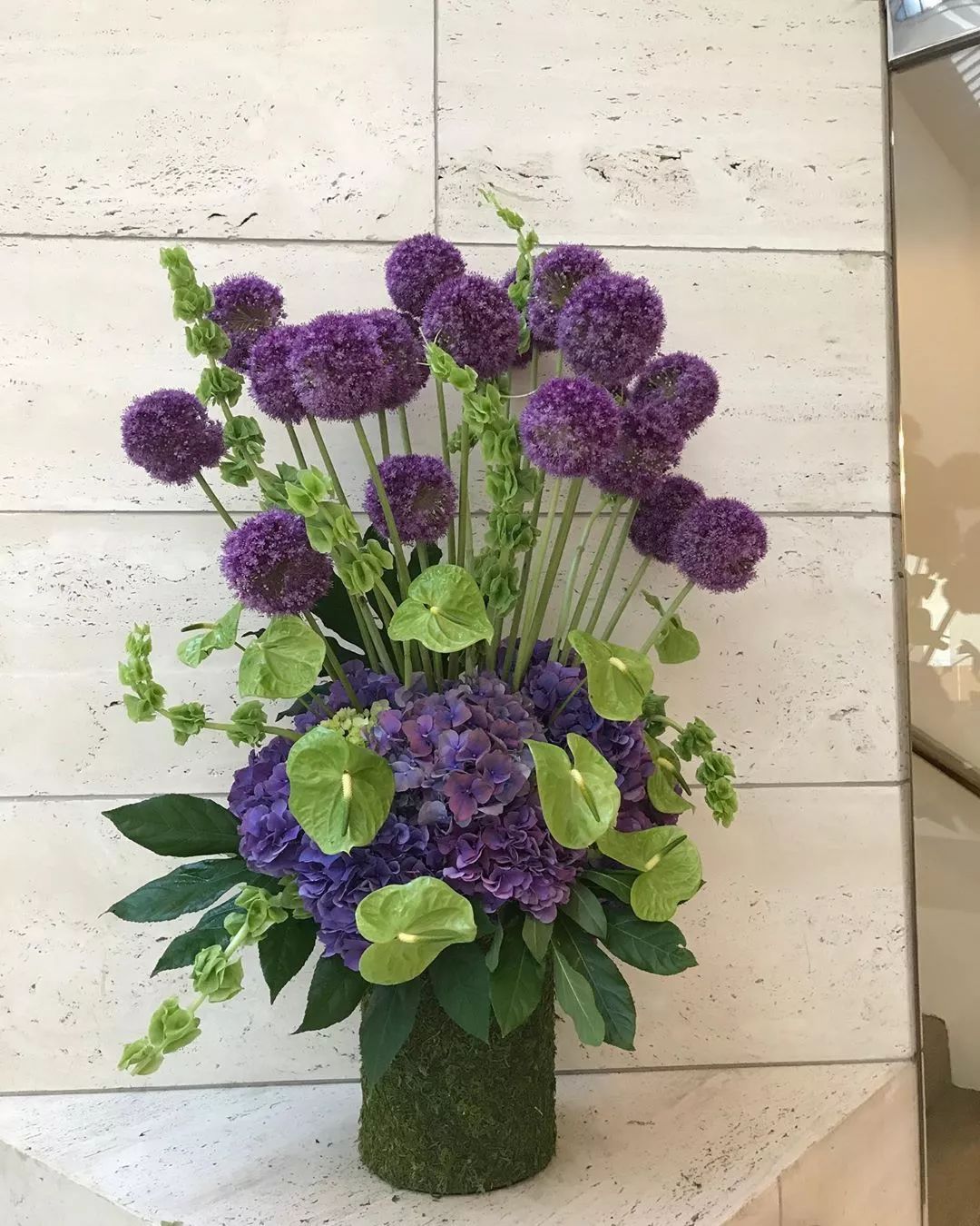 葱界颜值担当大花葱好看却不能吃呀